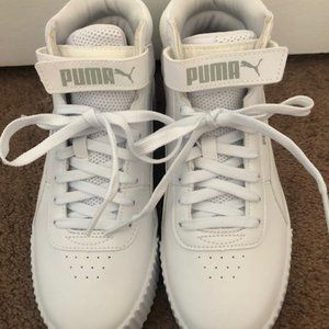 PUMA Hi-tops